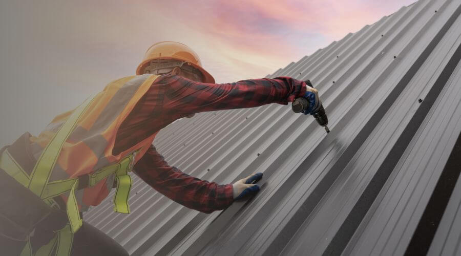 Expert tile roof repair services in Enning, SD